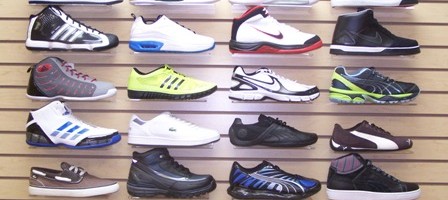 wholesale shoes sold by the case